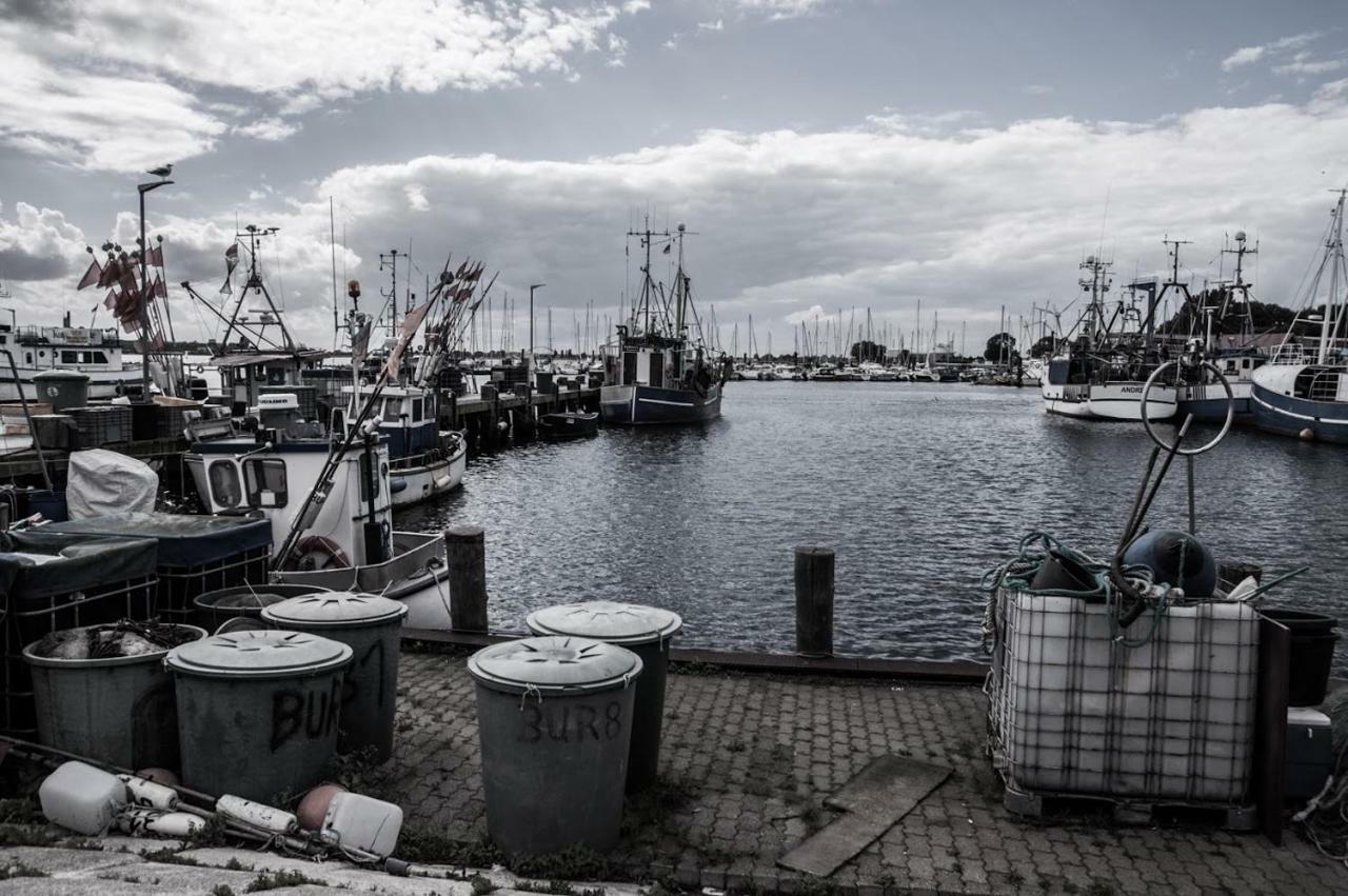 Sommertraum Fehmarn Kültér fotó